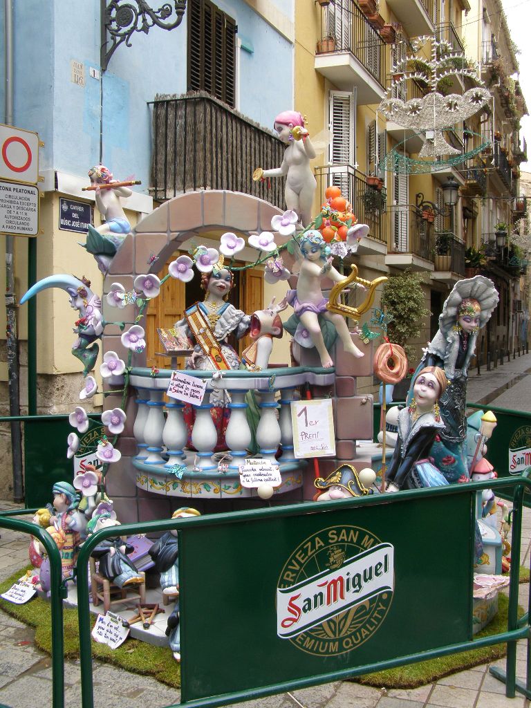 Totfalles: Plaza de Sant Bult